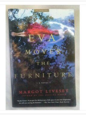 Eva Moves the Furniture A Novel Picador USA 1st 2002 PB